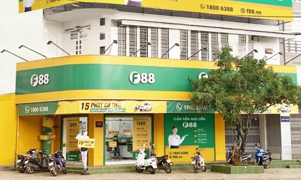 Chuỗi cầm đồ F88 được rót thêm 47 triệu USD, chuẩn bị lên UPCoM