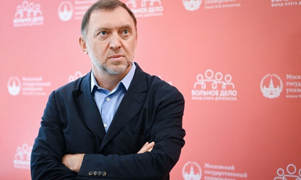 Tỷ phú Deripaska cảnh báo Nga có thể hết tiền vào năm 2024