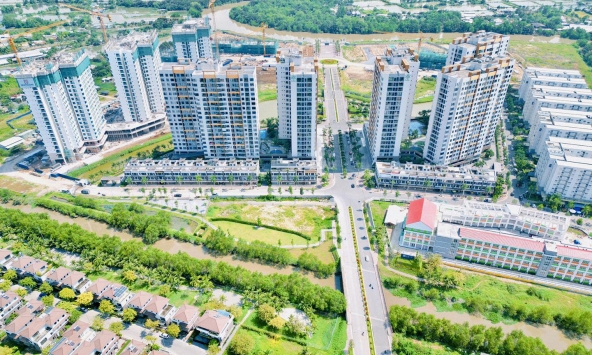 Nam Long làm ăn thế nào trong năm 2023?