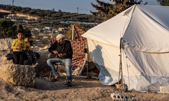 Động đất khiến cho cuộc sống của phụ nữ Syria trở nên tồi tệ hơn