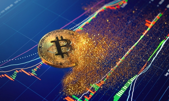 Bitcoin tiếp tục 'lao dốc', thị trường tiền điện tử chìm trong sắc đỏ