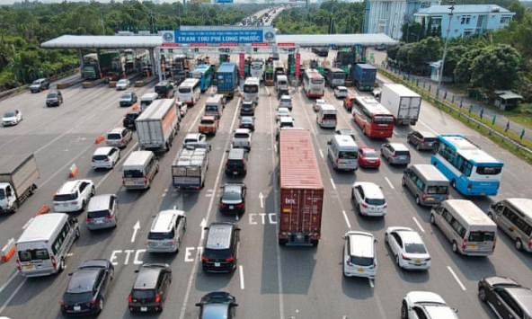 Khi nào mở rộng cao tốc TP.HCM - Long Thành?