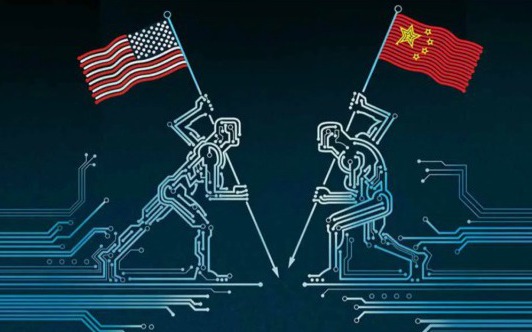 Mỹ và phương Tây đã thua Trung Quốc trong cuộc đua công nghệ?