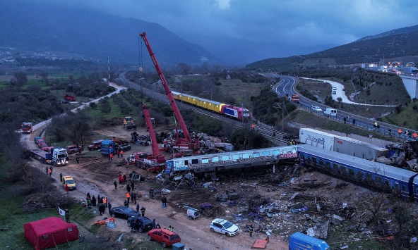 Điều gì đã dẫn đến vụ tai nạn tàu hỏa chết người nhất châu Âu trong một thập kỷ