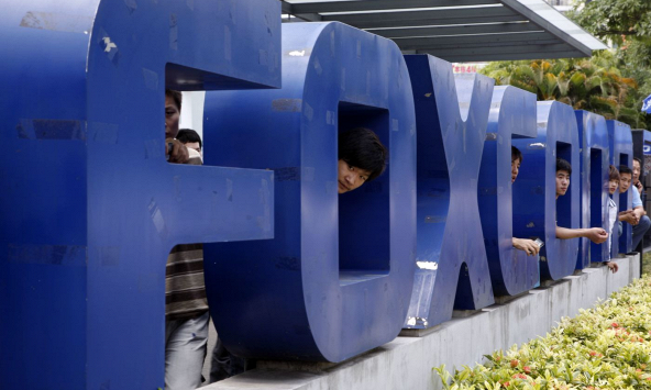 Foxconn chi 700 triệu USD xây nhà máy mới tại Ấn Độ