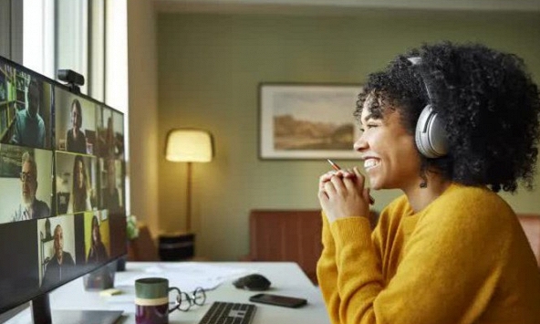 Xu hướng làm việc từ xa 'lên ngôi' từ sau thời kì đại dịch