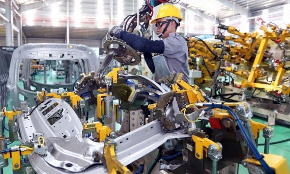 Chỉ số PMI đạt trên 51 điểm, ngành sản xuất lấy lại đà tăng trưởng