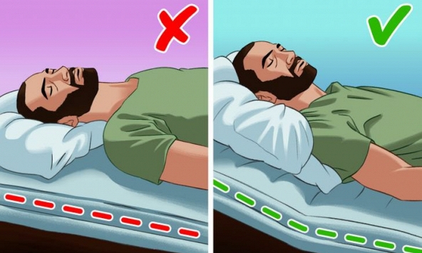 Cách loại bỏ tình trạng ngủ ngáy