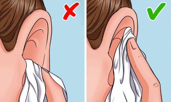 Làm thế nào để vệ sinh tai đúng cách?