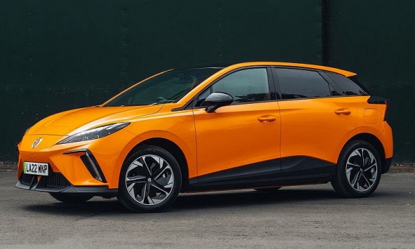 Top 6 chiếc ô tô điện giá rẻ đáng sở hữu nhất