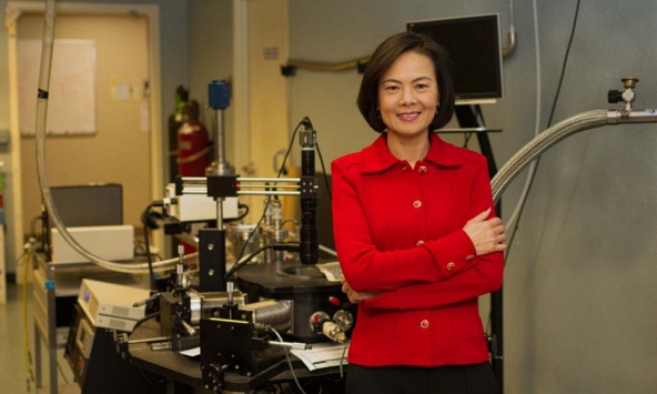 GS.Nguyễn Thục Quyên: 'Tôi mong muốn kết nối khoa học thế giới với Việt Nam hơn nữa'