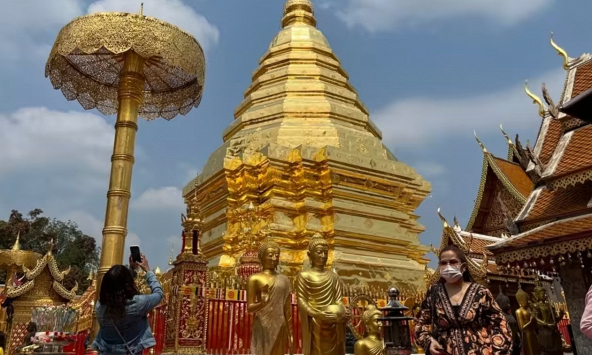 Thái Lan gặp khó trên con đường phát triển du lịch bền vững