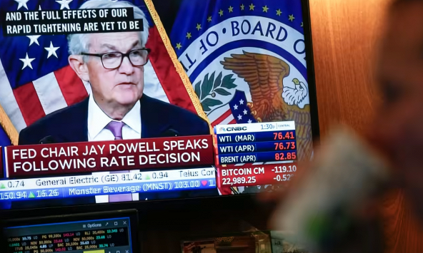 Lo lắng về một cuộc khủng hoảng châu Á khác đang phủ bóng lên Fed