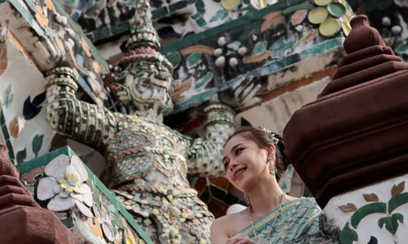 Các khách sạn Thái Lan tăng cường đầu tư khi du lịch nở rộ trở lại