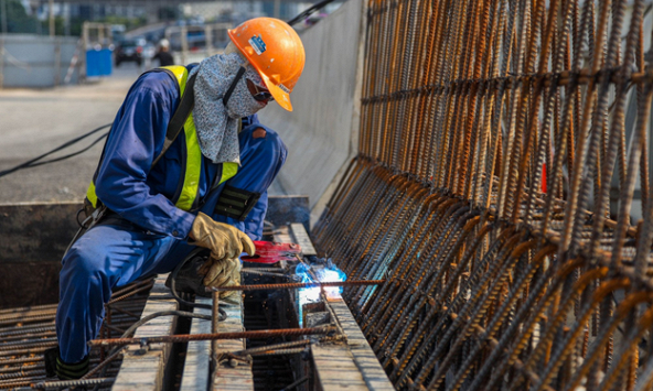 Giá sắt thép Trung Quốc tăng phiên thứ ba liên tiếp