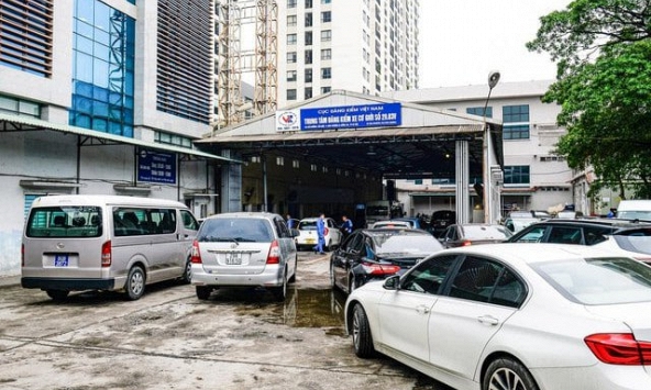 Cả nước có 61 trung tâm đăng kiểm đã tạm dừng hoạt động