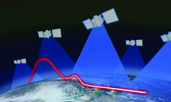 Mỹ chi 250 triệu USD để phát triển hệ thống vệ tinh chống tên lửa siêu thanh