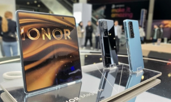 Các đại gia điện thoại thông minh Trung Quốc 'quyết chiến' với Apple và Samsung