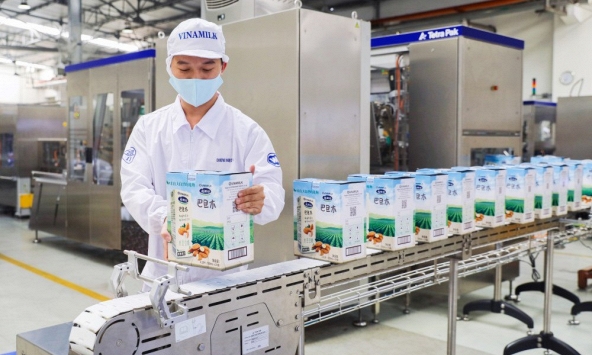 Khuyến nghị cổ phiếu 8/3: PVS, VNM, TPB, NLG, SBT