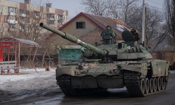 Ukraina có thể rút lui chiến thuật khỏi 'pháo đài' Bakhmut