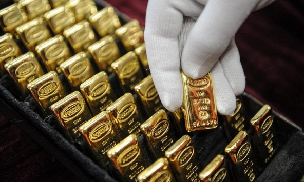 'Sức nóng' của giá vàng thế giới đã giảm