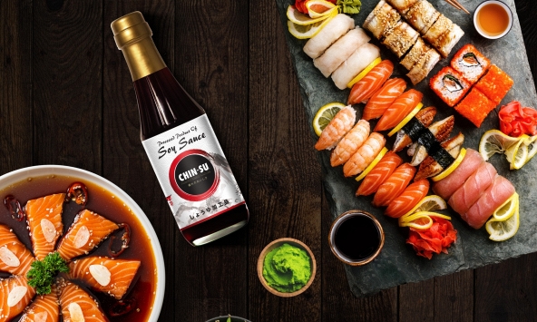 CHIN-SU tiếp tục chinh phục thị trường Nhật Bản sau 4 năm có mặt chính thức