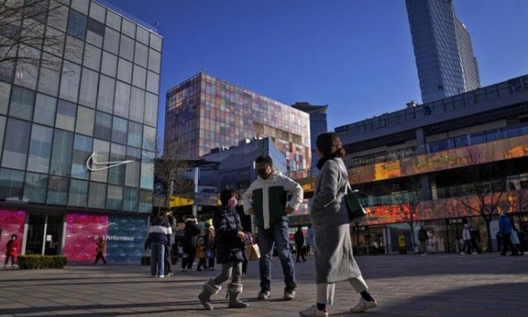 Vì sao Trung Quốc hạ thấp mục tiêu tăng trưởng trong năm 2023?