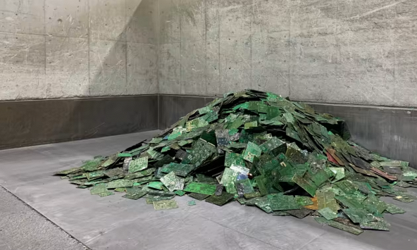 G-7 hướng tới nỗ lực chung biến rác thải điện tử thành đất hiếm