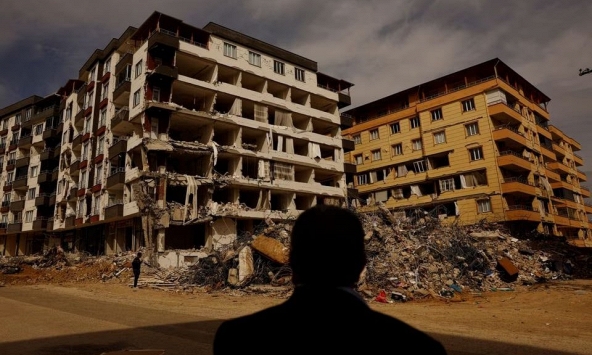 Thiệt hại do động đất ở Thổ Nhĩ Kỳ vượt quá 100 tỷ USD