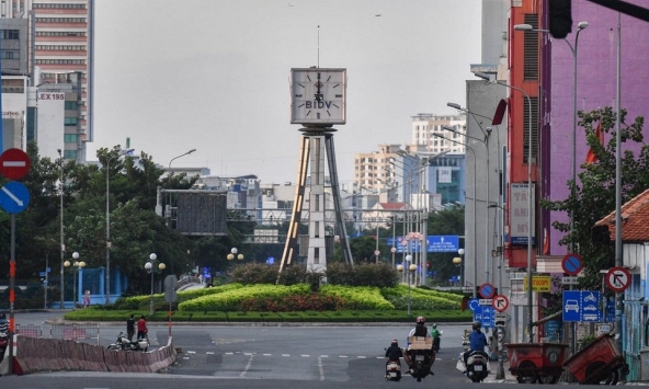 Kiến nghị dỡ bỏ vòng xoay Điện Biên Phủ ở TP.HCM