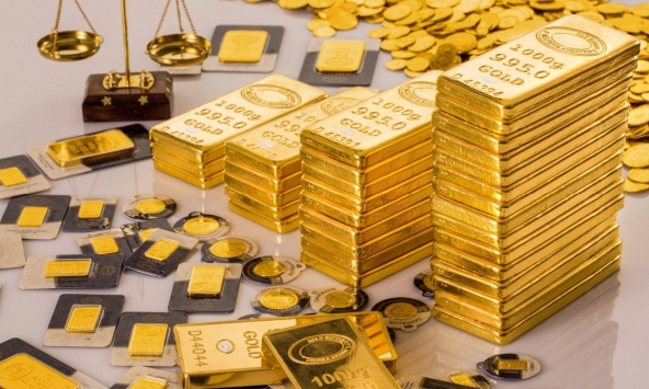 Vàng thế giới 'bốc hơi' dữ dội