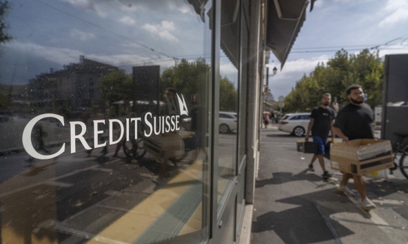 Ngân hàng hàng đầu Thụy Sĩ bất ngờ thông báo hoãn báo cáo thường niên năm 2022