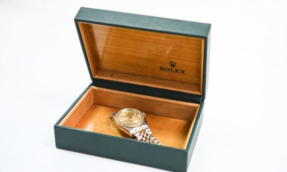 Đầu tư Rolex lời hơn cả chứng khoán Mỹ