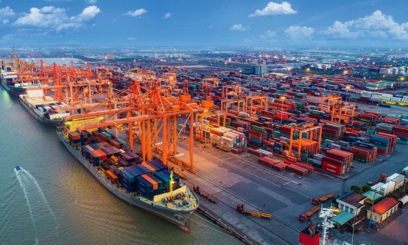 Vĩnh Bảo - Trọng điểm thu hút đầu tư của hành lang kinh tế ven biển Quảng Ninh - Hải Phòng - Thái Bình