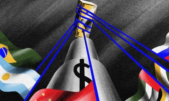 Liệu đồng USD có bị mất 'ngôi vua' sau hàng loạt các lệnh cấm vận Nga?