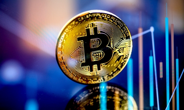 Bitcoin suy yếu, mất ngưỡng 22.000 USD