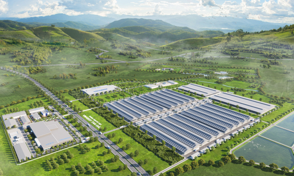 Vilico - Vinamilk và Sojitz Nhật Bản khởi công tổ hợp chăn nuôi - sản xuất thịt bò Vinabeef đầu tiên tại Việt Nam