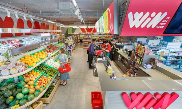 Masan thu hút dòng vốn ngoại hơn 15.000 tỷ đồng