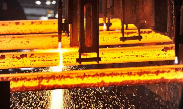 Giá quặng sắt Trung Quốc tăng nhờ tín hiệu phục hồi của ngành thép