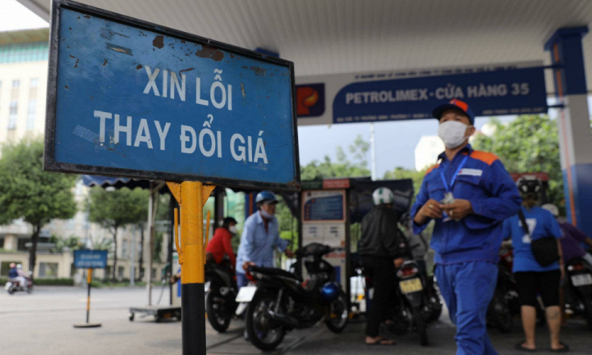 Giá xăng tăng trong kỳ điều hành sắp tới?