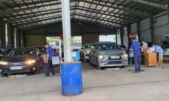 Ban hành Thông tư miễn đăng kiểm lần đầu với xe mới, xem xét kéo dài chu kỳ đăng kiểm