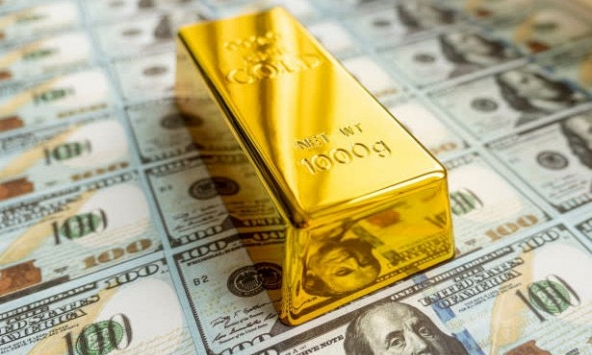 Giá vàng biến động trái chiều