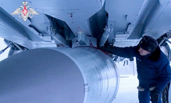 Tên lửa siêu thanh mà Nga sử dụng để tấn công Ukraina có uy lực như thế nào?
