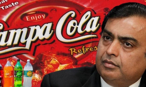 Người đàn ông giàu nhất châu Á quyết 'hồi sinh' thức uống mang tính biểu tượng trong thập niên 1970 ở Ấn Độ

