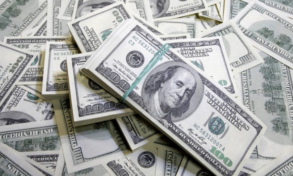 Lạm phát hạ nhiệt khiến đồng USD suy yếu