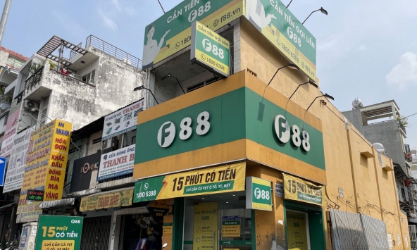 Lãi suất cho vay, cầm đồ của F88 thực tế là bao nhiêu?