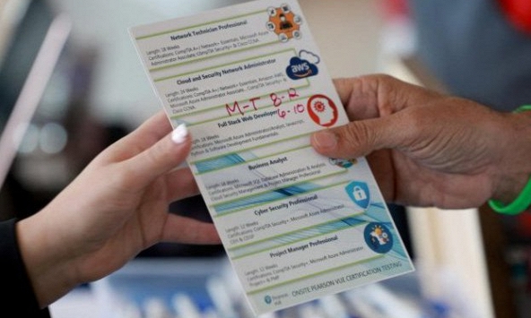 Biểu đồ nền kinh tế toàn cầu: Tăng trưởng việc làm của Mỹ tiếp tục gây bất ngờ