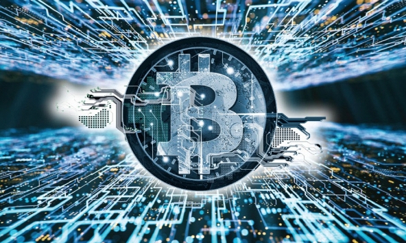 Bitcoin bất ngờ tăng vọt, vượt mốc 24.000 USD