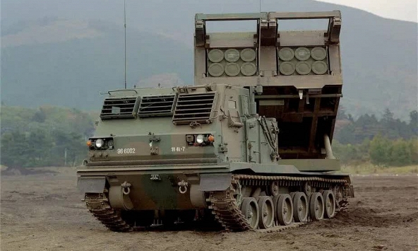 Nhật Bản có thể chuyển các hệ thống phóng tên lửa cho Ukraina