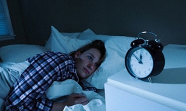 Trầm cảm khiến hơn 60% người trưởng thành gặp chứng khó ngủ